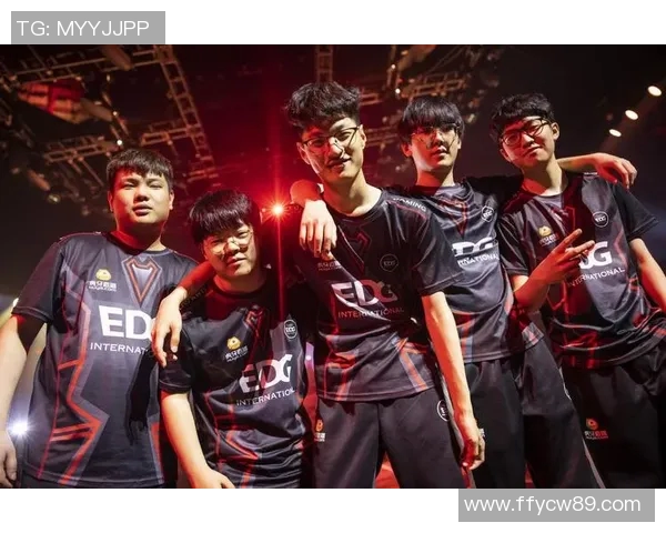2026电竞新闻EDG在CSGO力量排行榜中荣登第二名展现强大实力与团队协作